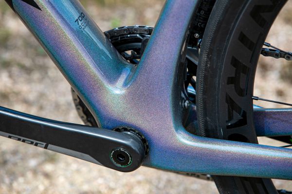 Trek Domane SLR eTap Project One