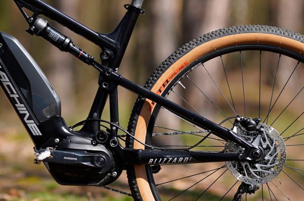 Rock Machine Blizzard e10-29