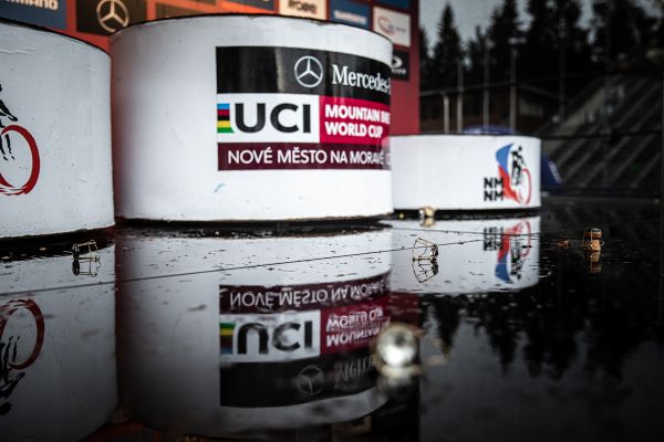 Světový pohár XCO #2 Nové Město na Moravě