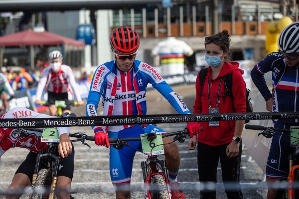 Mistrovství světa Leogang 2020 - juniorky & junioři