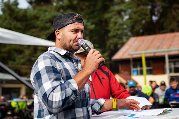 Michal Prokop v akci