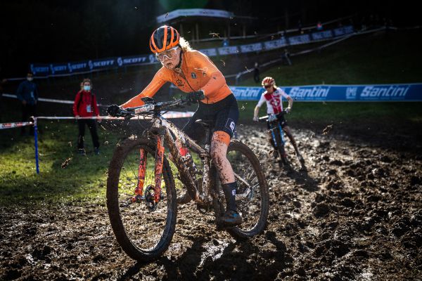 Mistrovství světa Leogang 2020 - juniorky & junioři