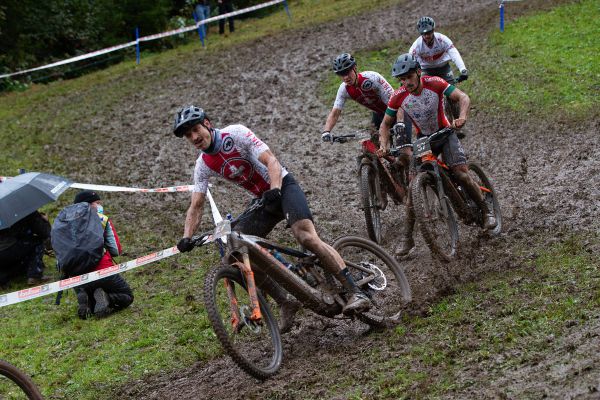 Mistrovství světa E-MTB Leogang 2020