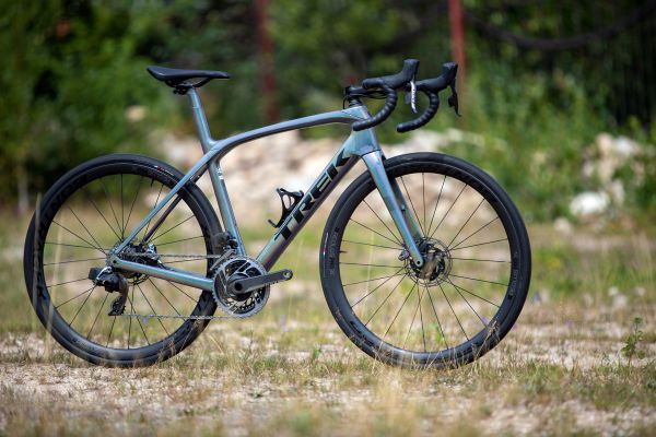 Trek Domane SLR eTap Project One