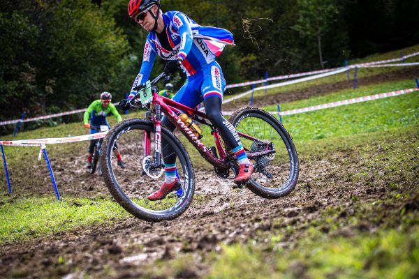 MS MTB 2020 - 1.den - s malými problémy, ale Honza Zatloukal dobře!