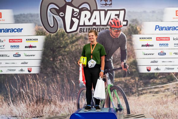 Panaracer Gravel Blinduro 2020