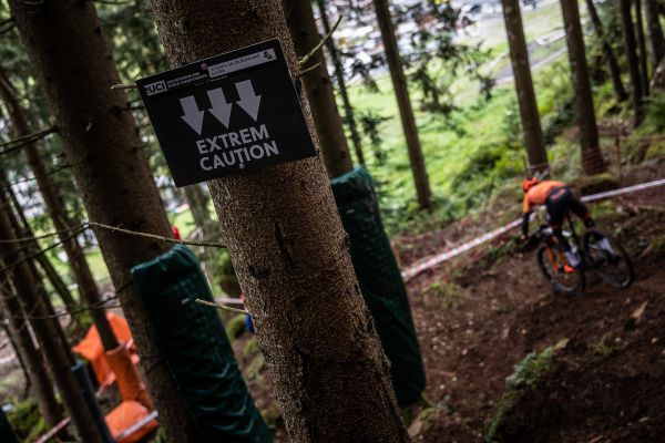 Mistrovství světa MTB Leogang 2020 - 1.den