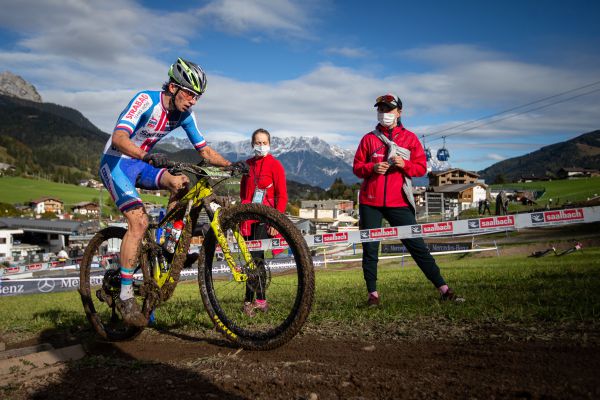 Mistrovství světa Leogang 2020 - juniorky & junioři