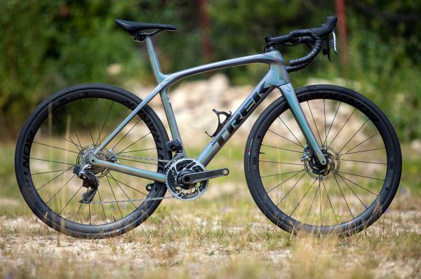 Trek Domane SLR eTap Project One
