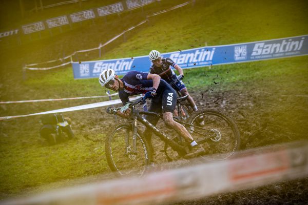 Mistrovství světa Leogang 2020 - juniorky & junioři