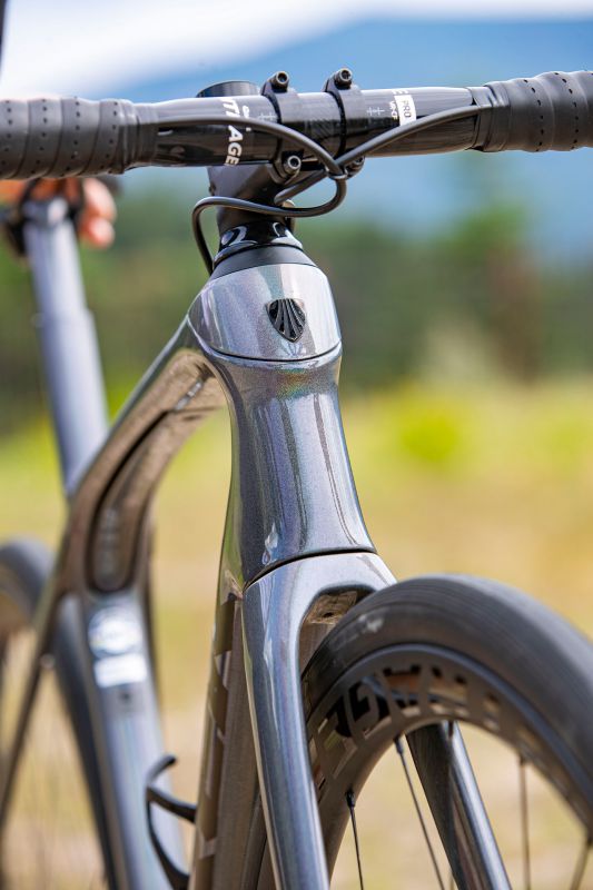 Trek Domane SLR eTap Project One