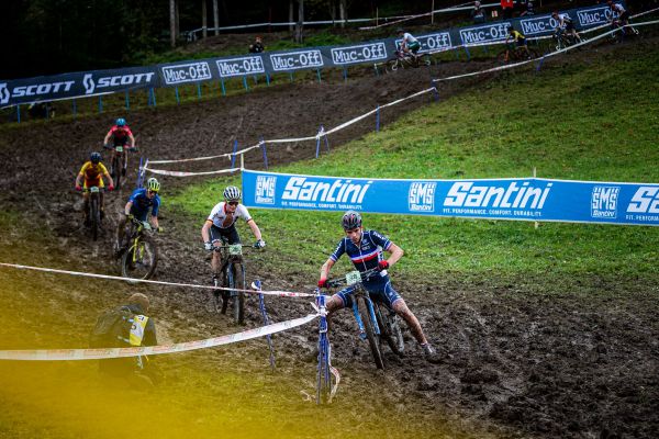 Mistrovství světa Leogang 2020 - juniorky & junioři