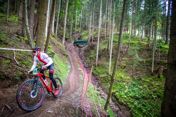 MS MTB 2020 - 1.den - rychlá pasáž