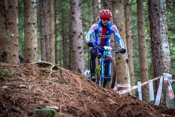 MS MTB 2020 - 1.den - Jan Škarnitzl