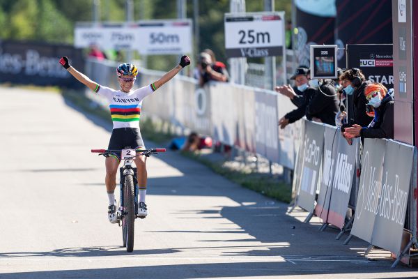 Světový pohár XCO #2 Nové Město na Moravě