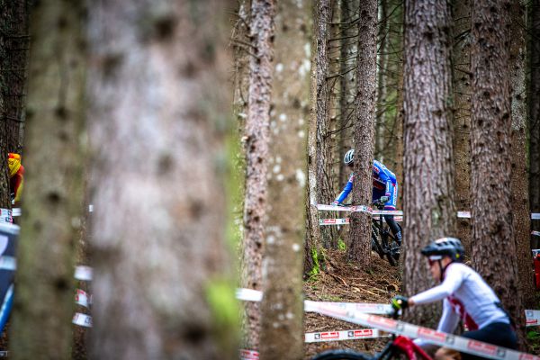 MS MTB 2020 - 1.den - chce to ještě trochu tréninku
