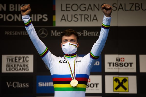 Mistrovství světa Leogang 2020 - juniorky & junioři