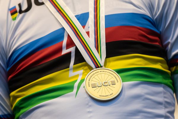 Mistrovství světa E-MTB Leogang 2020