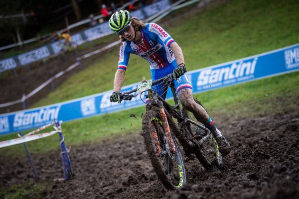 Mistrovství světa Leogang 2020 - juniorky & junioři