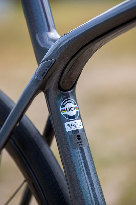 Trek Domane SLR eTap Project One