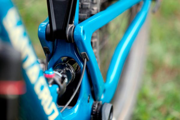 Santa Cruz Hightower C R