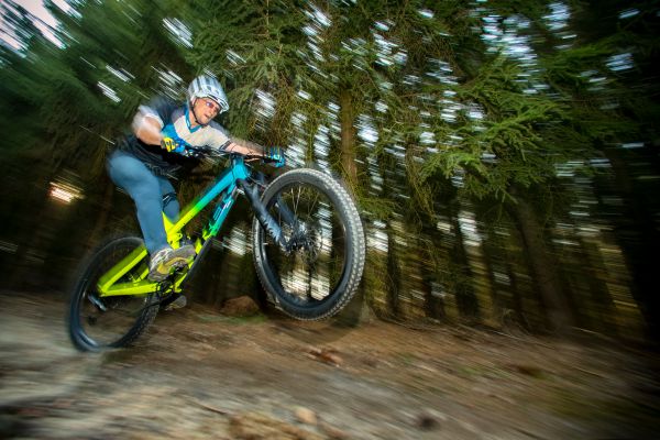 Trek Rail vs. Remedy