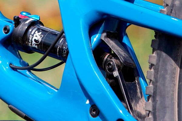 Santa Cruz Hightower C R