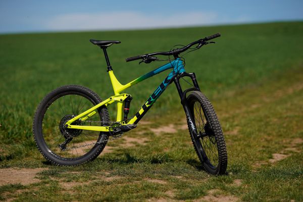 Trek Remedy 8