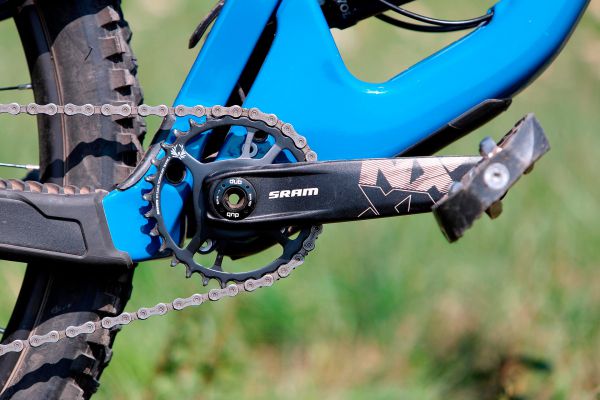 Santa Cruz Hightower C R