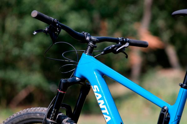 Santa Cruz Hightower C R