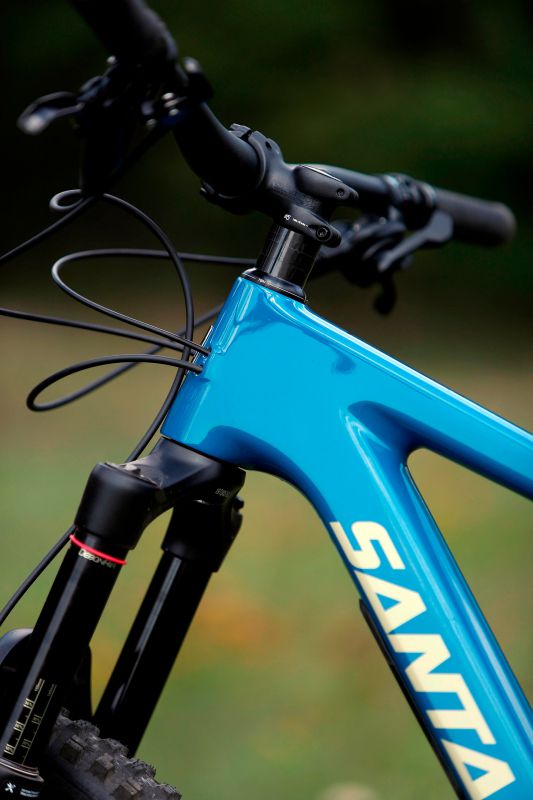 Santa Cruz Hightower C R