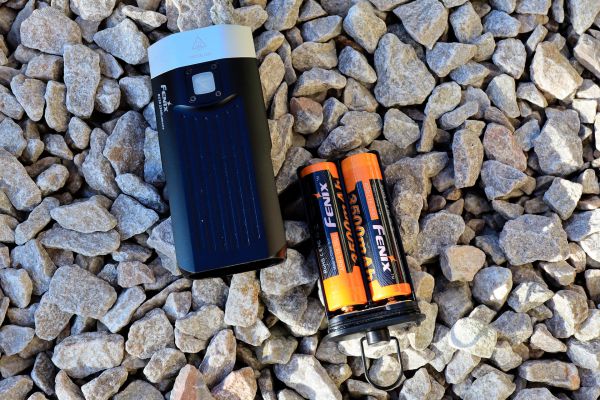 FENIX BC30 V2.0 a HM61R Amber