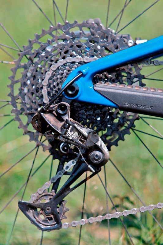 Santa Cruz Hightower C R