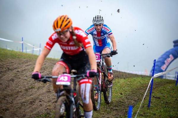 MS MTB 2020 Leogang - Tereza Neumanová