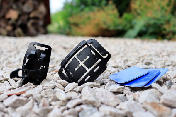 FENIX BC30 V2.0 a HM61R Amber