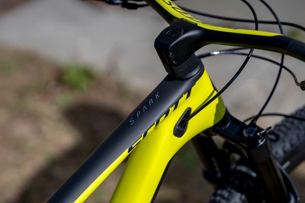 Scott RC 900 World Cup