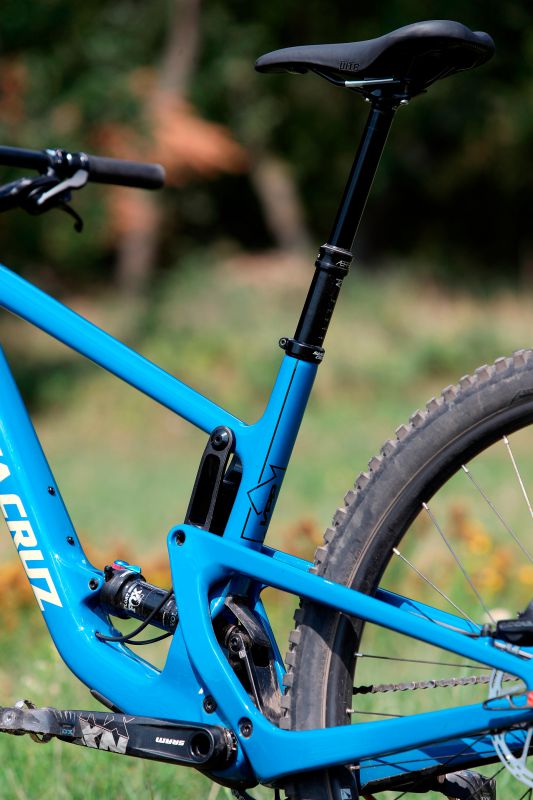 Santa Cruz Hightower C R