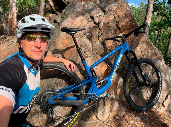 Santa Cruz Hightower C R