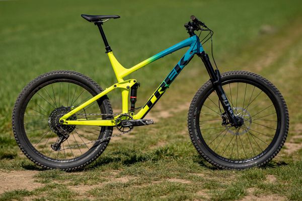 Trek Remedy 8
