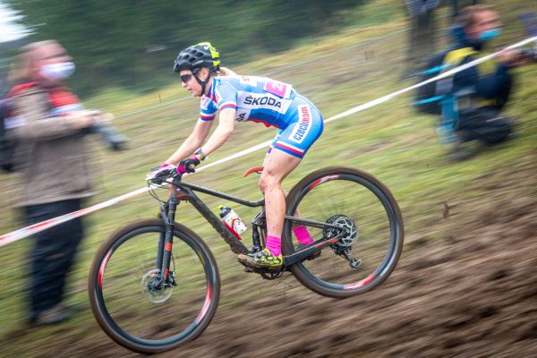 MS MTB 2020 Leogang - Tereza Tvarůžková