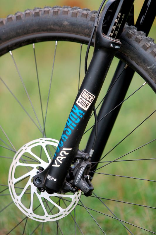 Santa Cruz Hightower C R