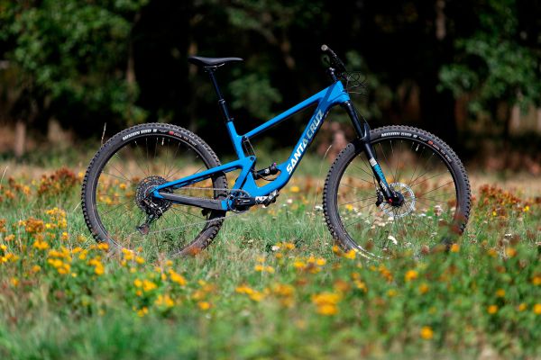 Santa Cruz Hightower C R