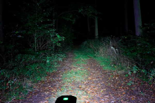 FENIX BC30 V2.0 a HM61R Amber