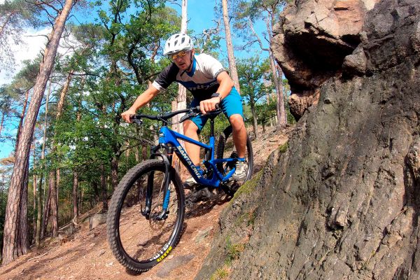 Santa Cruz Hightower C R