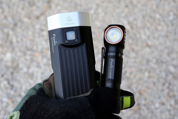 FENIX BC30 V2.0 a HM61R Amber