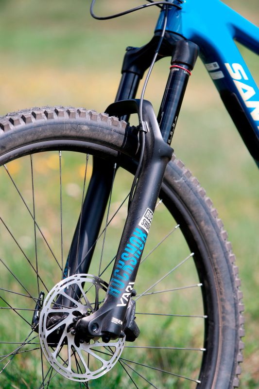 Santa Cruz Hightower C R