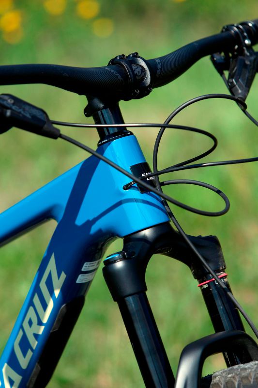 Santa Cruz Hightower C R