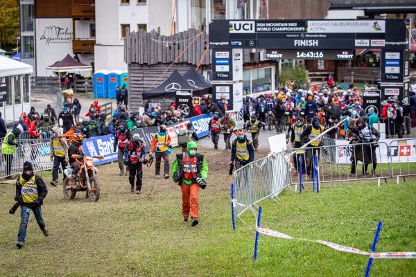 Mistrovství světa XCO 2020