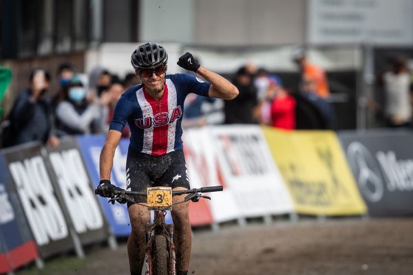 Mistrovství světa XCO 2020 - U23