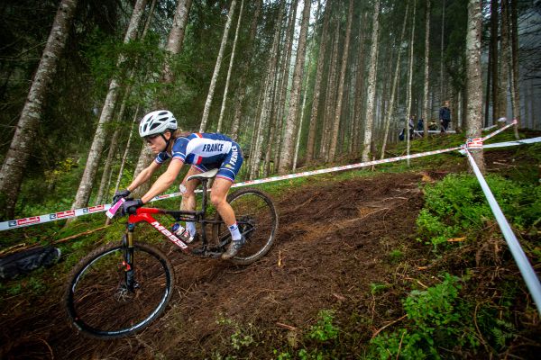 MS MTB 2020 Leogang - Loana Lecomte